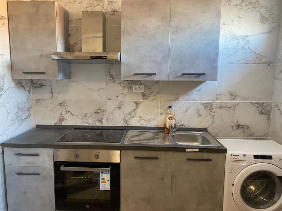 Apartamento Casa Vacanze Sogni Proibiti Bolonia Exterior foto